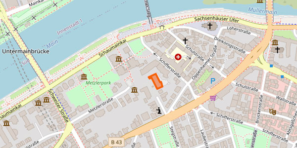 Proktologe Frankfurt Innenstadt